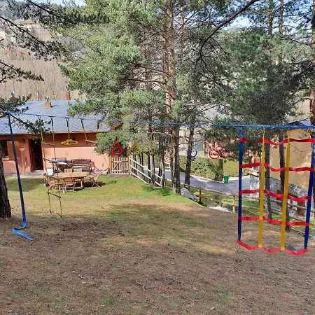 度假居 Fantastica Casa A Amb Jardi En Plena Natura 拉莫利纳