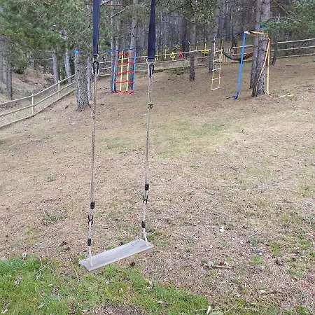 Hébergement de vacances Fantastica Casa A Amb Jardi En Plena Natura