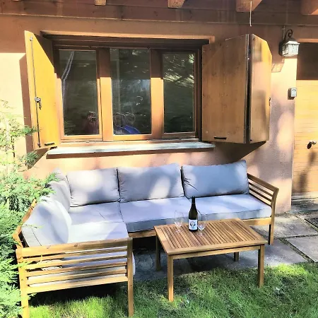 Fantastica Casa A Amb Jardi En Plena Natura