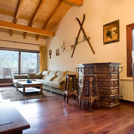 Fantastica Casa A Amb Jardi En Plena Natura La Molina (Girona)