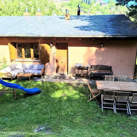 Fantastica Casa A Amb Jardi En Plena Natura