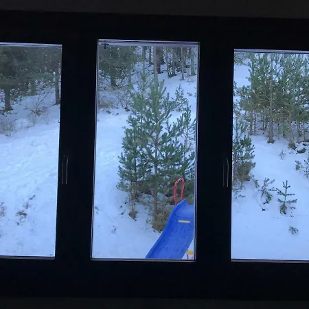 Fantastica Casa A Amb Jardi En Plena Natura La Molina (Girona)
