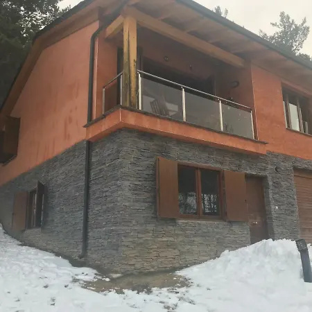 Fantastica Casa A Amb Jardi En Plena Natura *