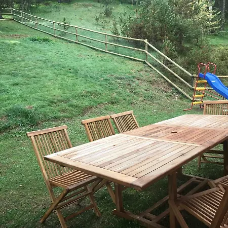 Fantastica Casa A Amb Jardi En Plena Natura Semesterbostad